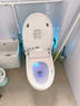 恒潔智能馬桶一體全自動(dòng)翻蓋腳觸翻圈內置泡沫紫外線(xiàn)殺菌坐便器  頂配-白屏帶水箱 250mm 【送貨入戶(hù)包安裝】 曬單實(shí)拍圖