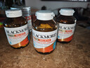 澳佳寶Blackmores 氨糖軟骨素MSM ultra維骨力 120粒  中老年 澳洲進(jìn)口 曬單實拍圖