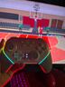 蓋世小雞（GAMESIR）超新星無(wú)線(xiàn)游戲手柄帶底座 適用switch2手機PC安卓Steam電腦NS2pro電視體感藍牙有線(xiàn)粉色絲之歌 曬單實(shí)拍圖