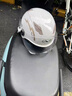 SAIMENG摩托車(chē)頭盔男女士夏季半盔四季通用電瓶車(chē)頭盔 L001夏款卡其杏(SOLID) 曬單實(shí)拍圖