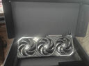 影馳 GeForce RTX 5060 金屬大師 V2 黑金 OC DLSS 4 電競游戲設計剪輯直播娛樂(lè )AI本地部署電腦顯卡 曬單實(shí)拍圖