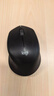 羅技（Logitech）MK345無(wú)線(xiàn)辦公鍵鼠套裝 寬大掌托 舒適鍵入體驗 全尺寸 帶無(wú)線(xiàn)2.4G接收器 黑色 曬單實(shí)拍圖