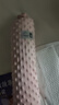 babycare嬰兒安撫枕多功能哄睡抱枕側睡靠背檔枕酥梅果12*40CM-0-6個(gè)月 曬單實(shí)拍圖