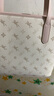 紐芝蘭（NUCELLE）【沈月同款】飛馬托特包2025單肩手提大容量上班通勤女包生日禮物 曬單實(shí)拍圖