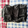 UR【HOT】UR2025冬季新款男裝時(shí)尚休閑連帽絎縫羽絨服UMY150014 暖灰 L 曬單實(shí)拍圖