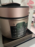美的（Midea）提鮮系列電壓力鍋6L大容量家用電飯煲高壓鍋5-8人 全自動智能預(yù)約煲湯開蓋燉煮粥鍋YL60Q3-451 曬單實拍圖