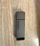 ThinkPlus聯(lián)想 32GB USB3.1U盤(pán) TU100系列 商務(wù)金屬閃存優(yōu)盤(pán) 灰色 曬單實(shí)拍圖