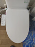 京東京造海豚智能馬桶蓋 暖風(fēng)烘干 活水即熱清洗 座圈加熱 自動(dòng)除臭 曬單實(shí)拍圖