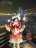 茂信歐永劫無(wú)間cos胡桃春桃笑cosplay游戲周邊動(dòng)漫手辦新年可愛(ài)古裝c服 假發(fā)＋發(fā)網(wǎng) XXL 曬單實(shí)拍圖