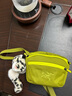 ARC'TERYX始祖鳥(niǎo) MANTIS 1 WAIST PACK 便攜 男女同款 腰包 欖苔綠/欣快綠 均碼 曬單實(shí)拍圖