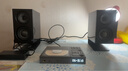 索威MiniMax3 同軸有源鋁合金音箱 桌面HIFI發(fā)燒音響 三分頻書架箱 夜帷黑 (紀(jì)念版) 曬單實(shí)拍圖
