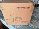 九陽(yáng)（Joyoung）小型家用壓面機 不銹鋼手搖面條機 壓面 搟面一機多用 JYN-YM1 曬單實(shí)拍圖