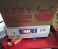 正宗煙臺棲霞紅富士10斤裝蘋(píng)果現摘新鮮水果脆甜多汁冰糖心蘋(píng)果 中果【帶箱9-10斤裝】 曬單實(shí)拍圖