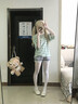 JIOESC絲襪女性感純欲系列防勾絲芭蕾風(fēng)配洛麗塔cosplay打底襪連褲襪 奶白色 【120D】 1條 均碼 【80-130斤】 曬單實(shí)拍圖