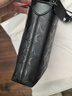 蔻馳（COACH）【品牌直供】禮物HOUSTON男士小號單肩手提斜挎包4009QBBK 曬單實(shí)拍圖