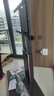 FITUEYES特悅視 75-100英寸藝術(shù)電視支架落地免打孔電視推車 創(chuàng)維TCL索尼海信電視掛架子 Cantor指揮家（黑色櫸木+黑色巖板底座) 適配75-100英寸電視 曬單實(shí)拍圖