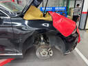 天合（TRW）DOT4剎車(chē)油/制動(dòng)液/離合器油 1L 乘用汽車(chē)通用型1升 曬單實(shí)拍圖