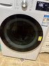 LG纖慧系列滾筒洗衣機全自動(dòng)家用10.5公斤 直驅變頻 高溫煮洗超薄洗衣機 國家補貼以舊換新FLX10N4W 曬單實(shí)拍圖