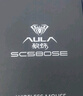狼蛛（AULA）SC580/650無(wú)線(xiàn)鼠標 游戲鼠標電競專(zhuān)用 有線(xiàn)無(wú)線(xiàn)藍牙三模 可充電 輕量化鼠標 電腦鍵盤(pán)鼠標套裝 SC650【顯示屏】白色 曬單實(shí)拍圖