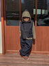 G.DUCKKIDS小黃鴨童裝男童套裝春秋2025新款兒童秋裝男孩衣服衛衣褲子三件套 三件套 110 建議4~5歲【100-110cm】cm 曬單實(shí)拍圖