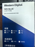 西部數(shù)據(jù)（WD）1TB 筆記本機械硬盤 WD Blue 西數(shù)藍盤 SATA 5400轉(zhuǎn)128MB 7mm 2.5英寸WD10SPZX 曬單實拍圖