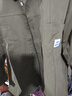 吉普（JEEP）長(cháng)袖襯衫男春秋季工裝休閑外套男士寬松襯衣服男裝 深卡其 2XL 曬單實(shí)拍圖