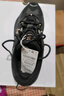 FILA 斐樂(lè )跑步鞋男鞋掠奪者 2休閑鞋慢跑運動(dòng)鞋 黑/中灰-BM 44 曬單實(shí)拍圖