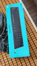羅技（Logitech）K270無(wú)線(xiàn)鍵盤(pán) 辦公鍵盤(pán) 筆記本電腦鍵盤(pán)無(wú)線(xiàn) 薄膜鍵盤(pán)全尺寸108鍵數字鍵盤(pán) 帶優(yōu)聯(lián)接收器多媒體鍵 K270 曬單實(shí)拍圖