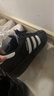 阿迪達斯 （adidas）adidas三葉草貝殼頭SUPERSTARII男女休閑鞋 JI0079 42碼 曬單實(shí)拍圖