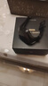 HUAWEI WATCH 5 46mm基礎(chǔ)款深錆色不銹鋼表殼蒼穹黑首創(chuàng)X-TAP智感窗eSIM通信手表華為智能手表watch5 曬單實(shí)拍圖
