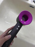 戴森（DYSON） HD17精準造型吹風(fēng)機 電吹風(fēng)更小更輕更快速干護發(fā) 沙龍級美發(fā)科技禮物 【精準造型吹風(fēng)機】HD17晶耀紫 曬單實(shí)拍圖