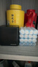 德力普（Delipow）5號充電鋰電池8粒3663mWh充電倉套裝AA五號1.5V快充適用話筒麥克風(fēng)/智能門鎖/游戲手柄/相機閃光燈 曬單實拍圖