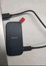 閃迪（SanDisk）2TB Type-c USB3.2移動(dòng)固態(tài)硬盤(pán)（PSSD）E30高速 移動(dòng)SSD 讀速800MB/s 兼容手機筆記本電腦 曬單實(shí)拍圖