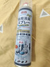 巨奇嚴(yán)選 鞋子除臭劑360ml*3瓶銀離子消毒殺菌腳臭噴霧球鞋防臭鞋襪 曬單實拍圖