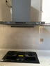 方太（FOTILE）F3S-G纖薄歐式頂吸 27自動(dòng)巡航風(fēng)量抽吸油煙機家用 煙灶聯(lián)動(dòng) 揮手智控 以舊換新國家補貼20%  曬單實(shí)拍圖
