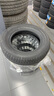 韓泰（Hankook）汽車(chē)輪胎 195/65R15 91H K415 原配寶來(lái)/高爾夫/朗逸/雷凌 曬單實(shí)拍圖