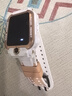 小天才 兒童電話(huà)手表Z6Pro少年版游泳級防水視頻雙攝4G全網(wǎng)通GPS樓層定位初高中男女生智能手表國補 【5-18歲選我】Z6Pro少年版 茶金白 曬單實(shí)拍圖