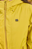KOLON SPORT/可隆戶(hù)外羽絨服 女士防水防風(fēng)透濕連帽沖鋒衣 LKDJ5WN132-MU 芥末黃 S 160/84A 曬單實(shí)拍圖