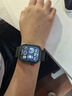 華為（HUAWEI）WATCH FIT 4 Pro智能運動(dòng)手表 進(jìn)階運動(dòng) 鈦金屬表圈 藍寶石玻璃大屏 長(cháng)續航藍牙通話(huà) 國家補貼15% 曜石黑 氟橡膠表帶 曬單實(shí)拍圖