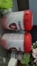 貝因美（Beingmate）愛(ài)加12-36月幼兒奶粉大罐3段800g 免疫成長(cháng)奶粉含乳鐵蛋白 曬單實(shí)拍圖