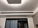 藝貝中央空調出風(fēng)口黑色貼紙裝飾條自粘風(fēng)管機風(fēng)口遮丑免刷漆防水耐用 10公分寬*5米長(cháng)-量好尺寸再下單 曬單實(shí)拍圖