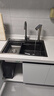 海爾（Haier）鮮活水promax HKC3000-R889D2U1凈水器 政府補貼 廚下反滲透瞬時(shí)1400G流速 8年進(jìn)口膜母嬰直飲 曬單實(shí)拍圖