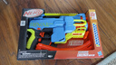 孩之寶（Hasbro）NERF熱火 兒童戶(hù)外玩具軟彈槍節日禮物競爭者挑戰者發(fā)射器F8442 曬單實(shí)拍圖