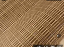 雅鹿 涼席冰絲竹席學(xué)生宿舍單人0.9米空調席子夏天可折疊雙面涼席家用 芊芊詩(shī)意【平整光滑 雙面可睡】 90*190cm【含冰絲枕套1只】 曬單實(shí)拍圖