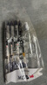 斑馬牌（ZEBRA）JJ77按動(dòng)黑色中性筆0.5mm簽字筆商務(wù)水筆學(xué)生考試刷題專(zhuān)用筆高顏值學(xué)習辦公文具用品 1支 曬單實(shí)拍圖