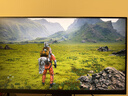 LG 32GS94U 31.5英寸4K 144Hz電競顯示器FastIPS 升降旋轉1ms GtG響應PS5游戲屏 HDMI2.1 HDR400 新升級L型支架 4K144Hz 32GS94U 曬單實(shí)拍圖