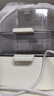 美的（Midea）電蒸鍋 電煮鍋電火鍋多功能鍋家用電鍋蒸蛋器蒸包子鍋電熱鍋10.8升三層大容量多用途鍋ZGE2323Z02 曬單實(shí)拍圖