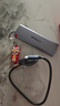 ThinkPlus聯(lián)想移動(dòng)固態(tài)硬盤(pán)1TB 560MB/s 高速電腦PSSD手機直連type-C辦公硬盤(pán)TSD302系列 曬單實(shí)拍圖
