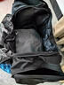 迪卡儂（DECATHLON）足球拎包20L健身包運動(dòng)包返回綠茵場(chǎng)IVO2 黑色55L 曬單實(shí)拍圖