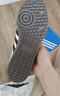 阿迪達斯adidas三葉草samba T頭鞋運動(dòng)鞋男女休閑鞋B75806 42.5 曬單實(shí)拍圖